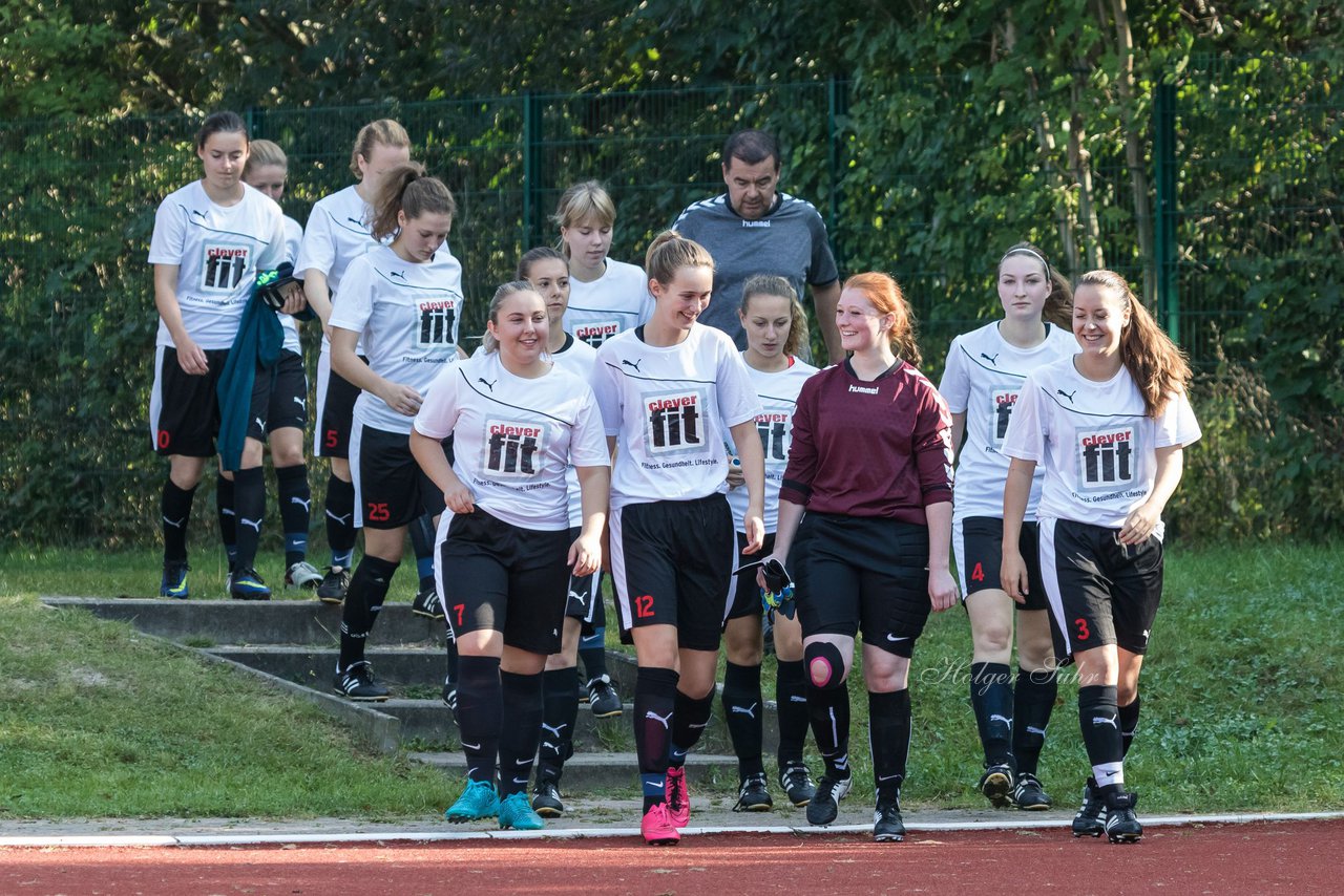 Bild 109 - Frauen VfL Oldesloe 2 . SG Stecknitz 1 : Ergebnis: 0:18